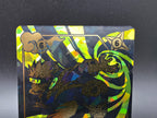 133/130 Secret Rare Naruto Uzumaki - Naruto Mythos TCG ENG 1st Edition
