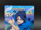 107/130A Sasuke Uchiha Rare Alternative Art - Naruto Mythos TCG ENG 1st Edition