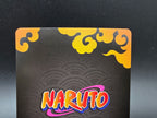 107/130A Sasuke Uchiha Rare Alternative Art - Naruto Mythos TCG ENG 1st Edition