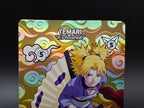 121/130A Temari Rare Alternative Art - Naruto Mythos TCG ENG 1st Edition