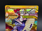 121/130A Temari Rare Alternative Art - Naruto Mythos TCG ENG 1st Edition
