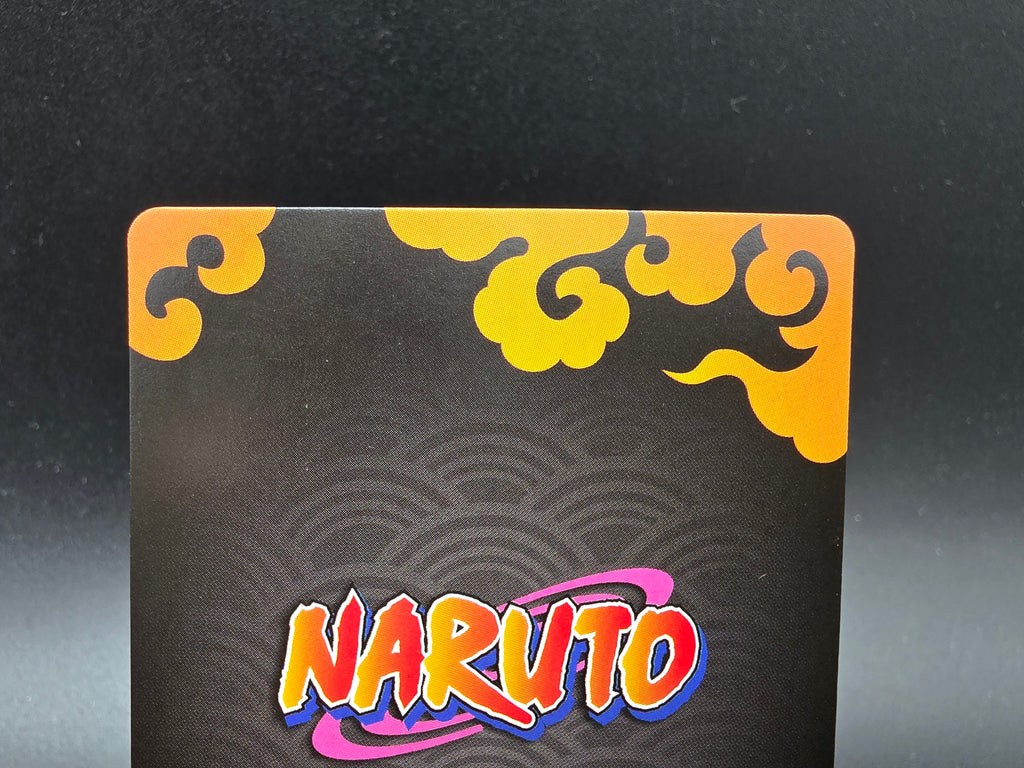121/130A Temari Rare Alternative Art - Naruto Mythos TCG ENG 1st Edition