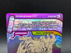 130/130A One-Tail Rare Alternative Art - Naruto Mythos TCG ENG 1st Edition