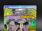 127/130A Sakon Rare Alternative Art - Naruto Mythos TCG ENG 1st Edition