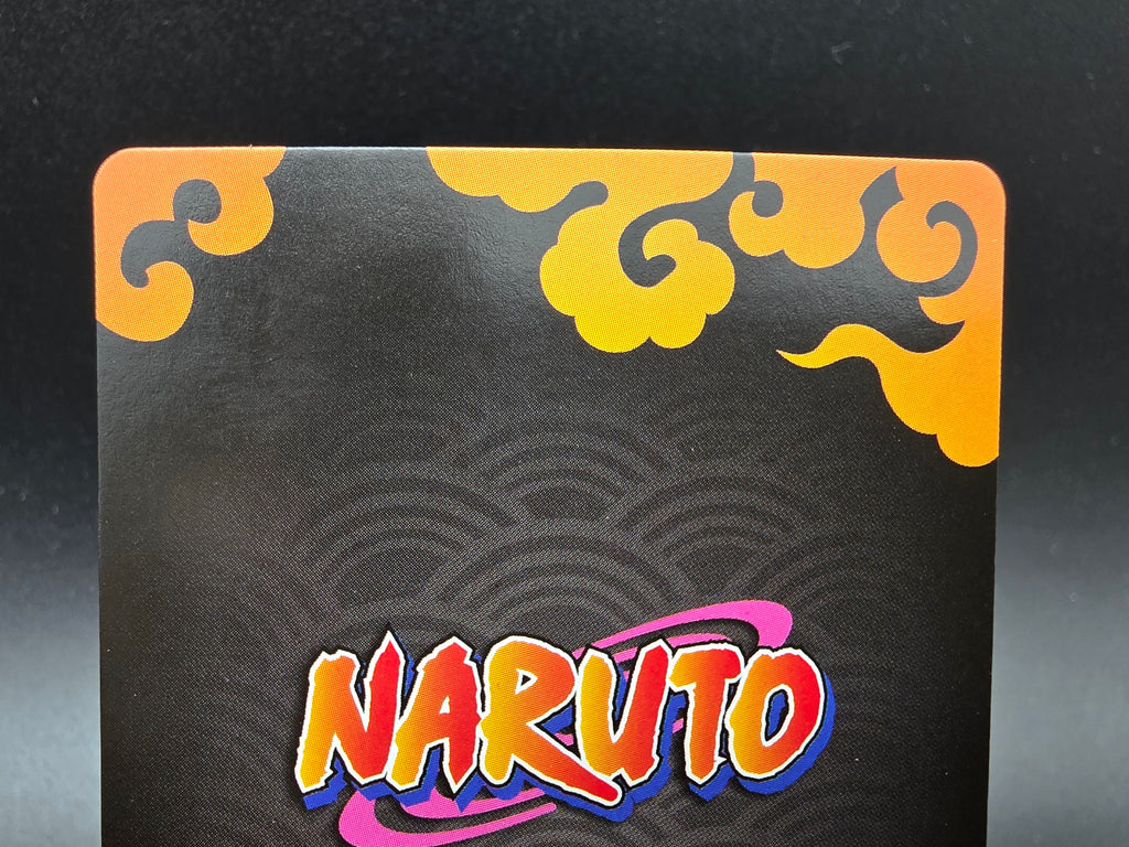 105/130A Jiraiya Rare Alternative Art - Naruto Mythos TCG ENG 1st Edition