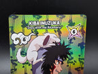 113/130A Kiba Inuzuka Rare Alternative Art - Naruto Mythos TCG ENG 1st Edition