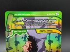 113/130A Kiba Inuzuka Rare Alternative Art - Naruto Mythos TCG ENG 1st Edition