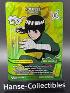 117/130 Rock Lee Promo Alternative Art - Naruto Mythos TCG ENG 1st Edition