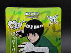 117/130 Rock Lee Promo Alternative Art - Naruto Mythos TCG ENG 1st Edition