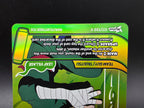 117/130 Rock Lee Promo Alternative Art - Naruto Mythos TCG ENG 1st Edition