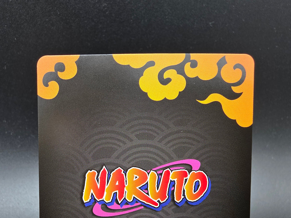 117/130 Rock Lee Promo Alternative Art - Naruto Mythos TCG ENG 1st Edition