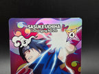 142/130 Sasuke Uchiha Promo Alternative Art - Naruto Mythos TCG ENG 1st Edition