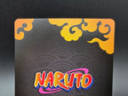 142/130 Sasuke Uchiha Promo Alternative Art - Naruto Mythos TCG ENG 1st Edition