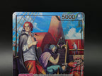 OP09-001 Shanks PSA Promo One Piece TCG ENG