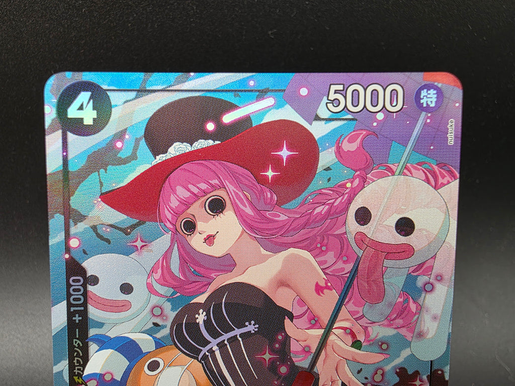 OP10-092 Perona V2 Alternative Art JAP