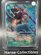 OP01-047 Trafalgar Law V2 Alternative Art One Piece TCG JAP