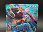OP01-047 Trafalgar Law V2 Alternative Art One Piece TCG JAP