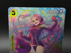 OP08-105 Jewelry Bonney V2 Alternative Art One Piece TCG ENG