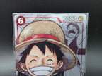 P-001 Monkey D. Luffy Promo V2 Alternative Art One Piece TCG JAP