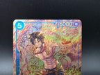 OP08-052 Portgas D. Ace V2 Alternative Art One Piece TCG JAP