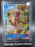 OP15-053 Rebecca V2 Alternative Art One Piece TCG JAP