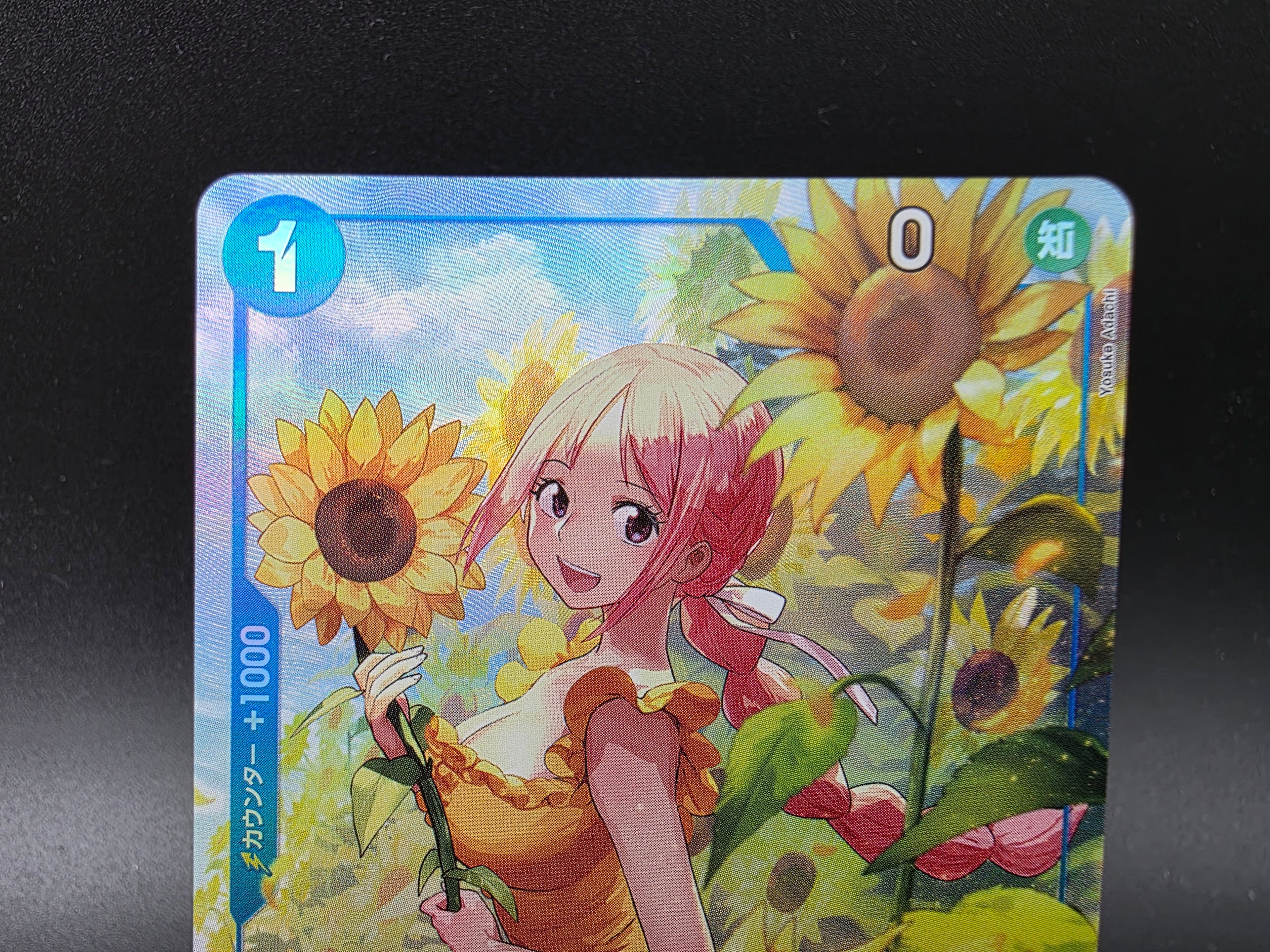 OP15-053 Rebecca V2 Alternative Art One Piece TCG JAP