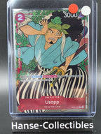 OP01-004 Usopp Anniversary Promo One Piece TCG ENG