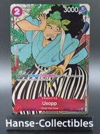 OP01-004 Usopp Anniversary Promo One Piece TCG ENG