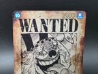 OP09-051 Buggy Wanted Special Rare One Piece TCG ENG