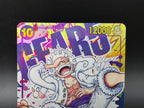 OP05-119 Monkey D. Luffy Secret Rare V2 One Piece TCG ENG