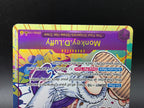 OP05-119 Monkey D. Luffy Secret Rare V2 One Piece TCG ENG