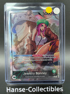OP07-019 Jewelry Bonney Leader V2 One Piece TCG ENG