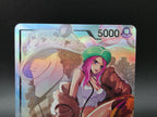 OP07-019 Jewelry Bonney Leader V2 One Piece TCG ENG
