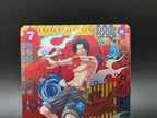 OP02-013 Portgas D. Ace Special Rare Mosaik One Piece TCG JAP