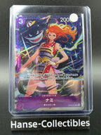 OP09-070 Nami Promo (Gengar Nami) One Piece TCG JAP