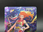 OP09-070 Nami Promo (Gengar Nami) One Piece TCG JAP