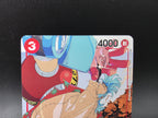 OP01-021 Franky Promo One Piece TCG JAP