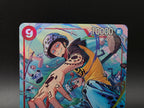 OP14-009 Trafalgar Law V2 Alternative Art One Piece TCG JAP