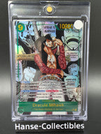 OP14-119 Dracule Mihawk Manga Rare One Piece TCG ENG