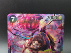 OP04-090 Monkey D. Luffy V2 Alternative Art One Piece TCG JAP