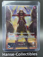 OP10-042 Usopp Leader Promo One Piece TCG JAP