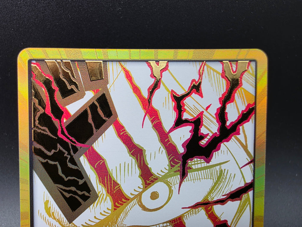 Shanks Gold Don!! One Piece TCG JAP