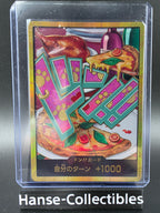 Jewelry Bonney Gold Don!! One Piece TCG JAP