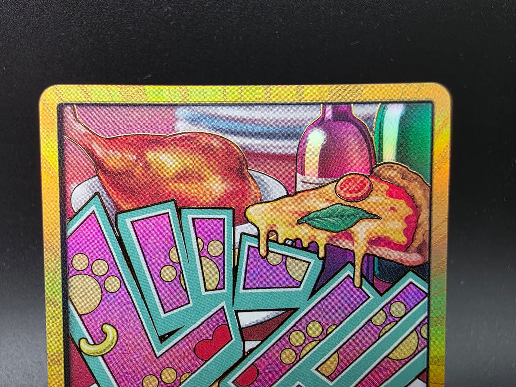 Jewelry Bonney Gold Don!! One Piece TCG JAP