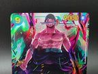 OP06-118 Roronoa Zoro SEC V2 Alternative Art One Piece TCG JAP