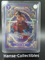 ST18-005 Luffy-Tarou Special Rare One Piece TCG JAP