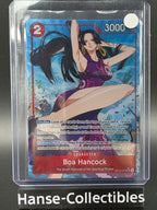OP12-014 Boa Hancock V2 Alternative Art One Piece TCG ENG