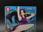 OP12-014 Boa Hancock V2 Alternative Art One Piece TCG ENG