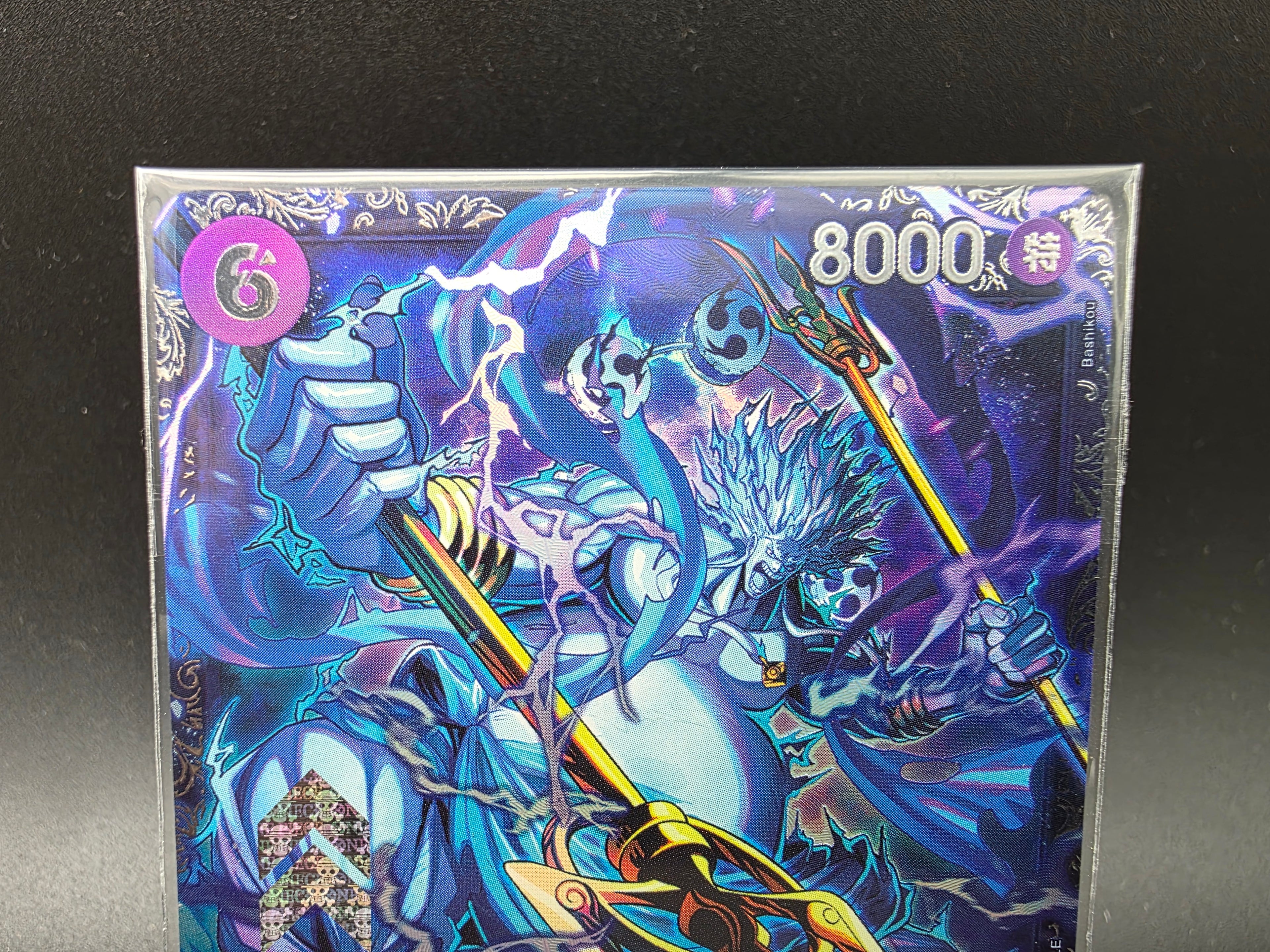 OP15-060 Enel Special Tournament Promo One Piece TCG JAP