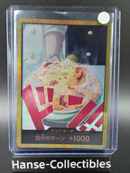 Sanji Gold Don!! One Piece TCG JAP